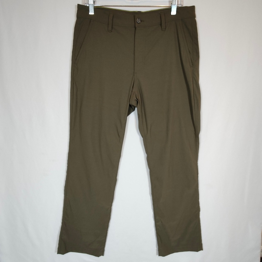Eddie Bauer Guide Pro Hiking Pants Men's 32x30 Stretch Outdoor Trousers NWOT